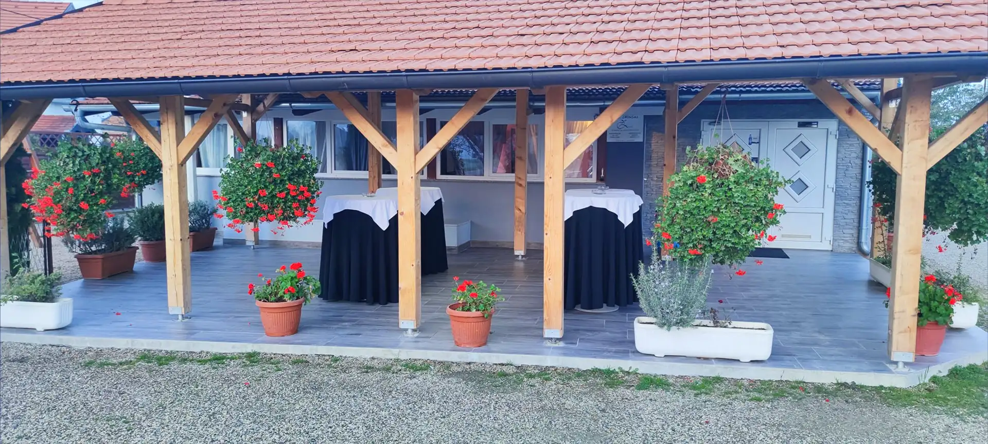Kontakt restorana Buffet Zrinski Velika Gorica — telefon, email, lokacija Črnkovec