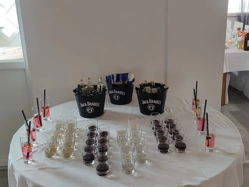 Poslovni eventi — restoran za poslovne ručkove i događaje blizu Zračne luke Zagreb, Buffet Zrinski