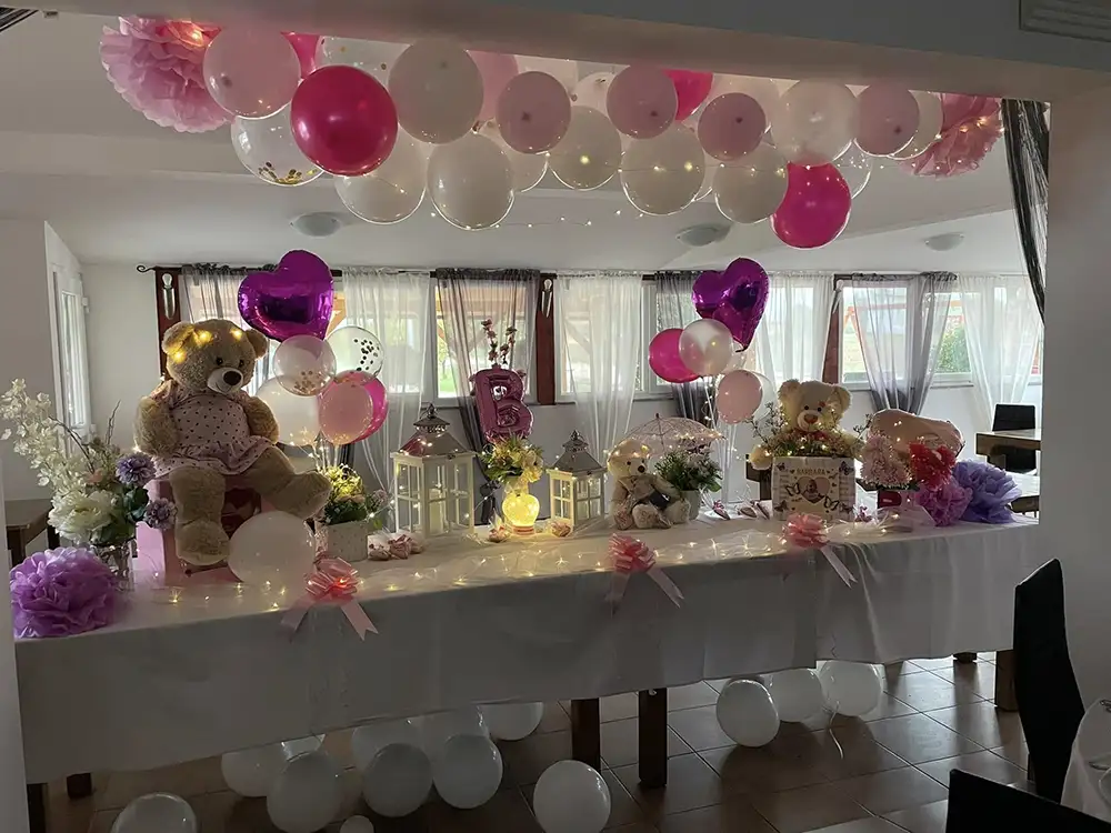 Proslave rođendana — restoran za rođendane Velika Gorica, Buffet Zrinski